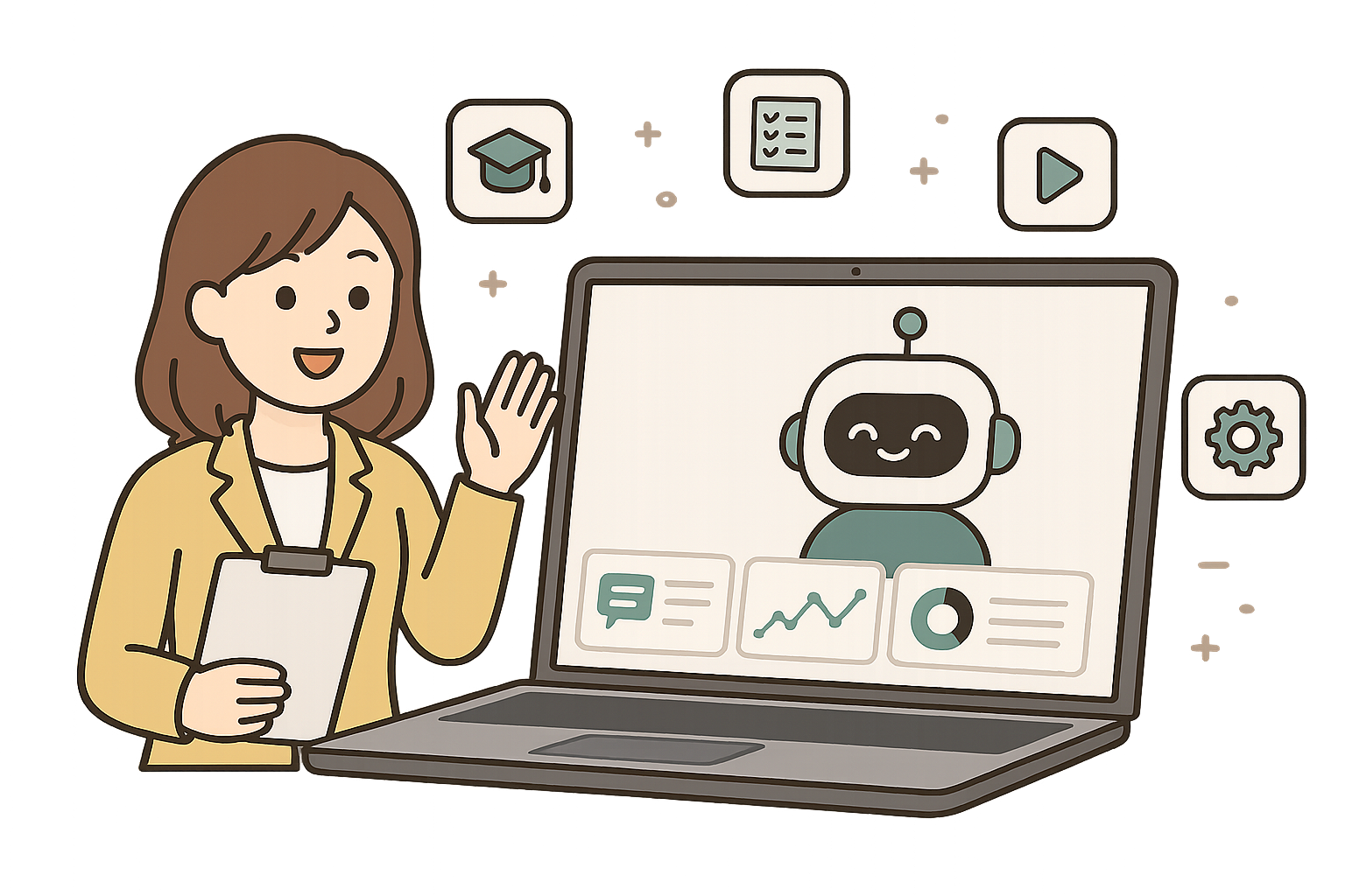 Kore.ai Onboarding Design
